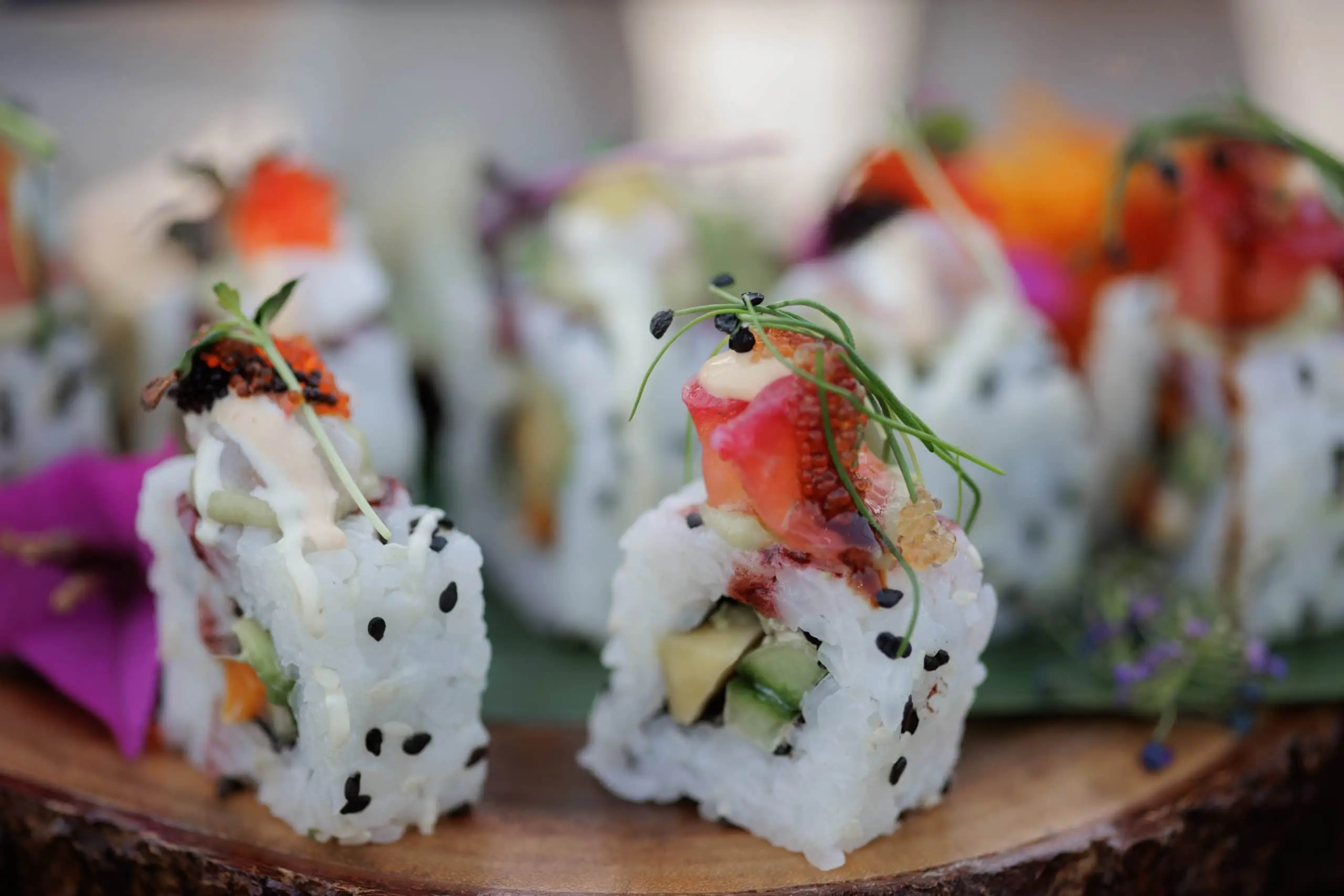 sushi prado - Cómo funciona un restaurante de sushi