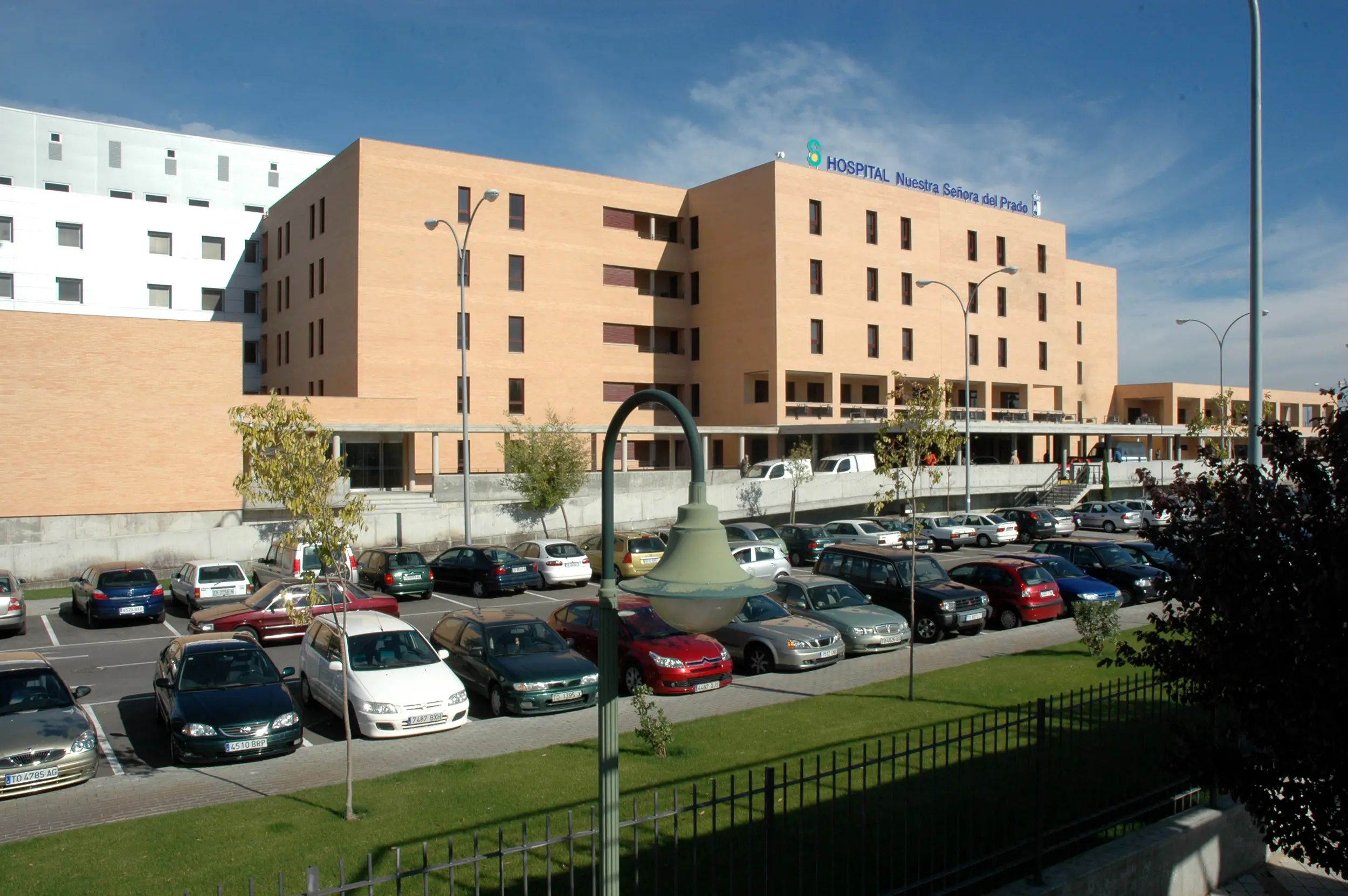 hospital general universitario nuestra señora del prado - Cómo se llama el Hospital de Ciudad Real