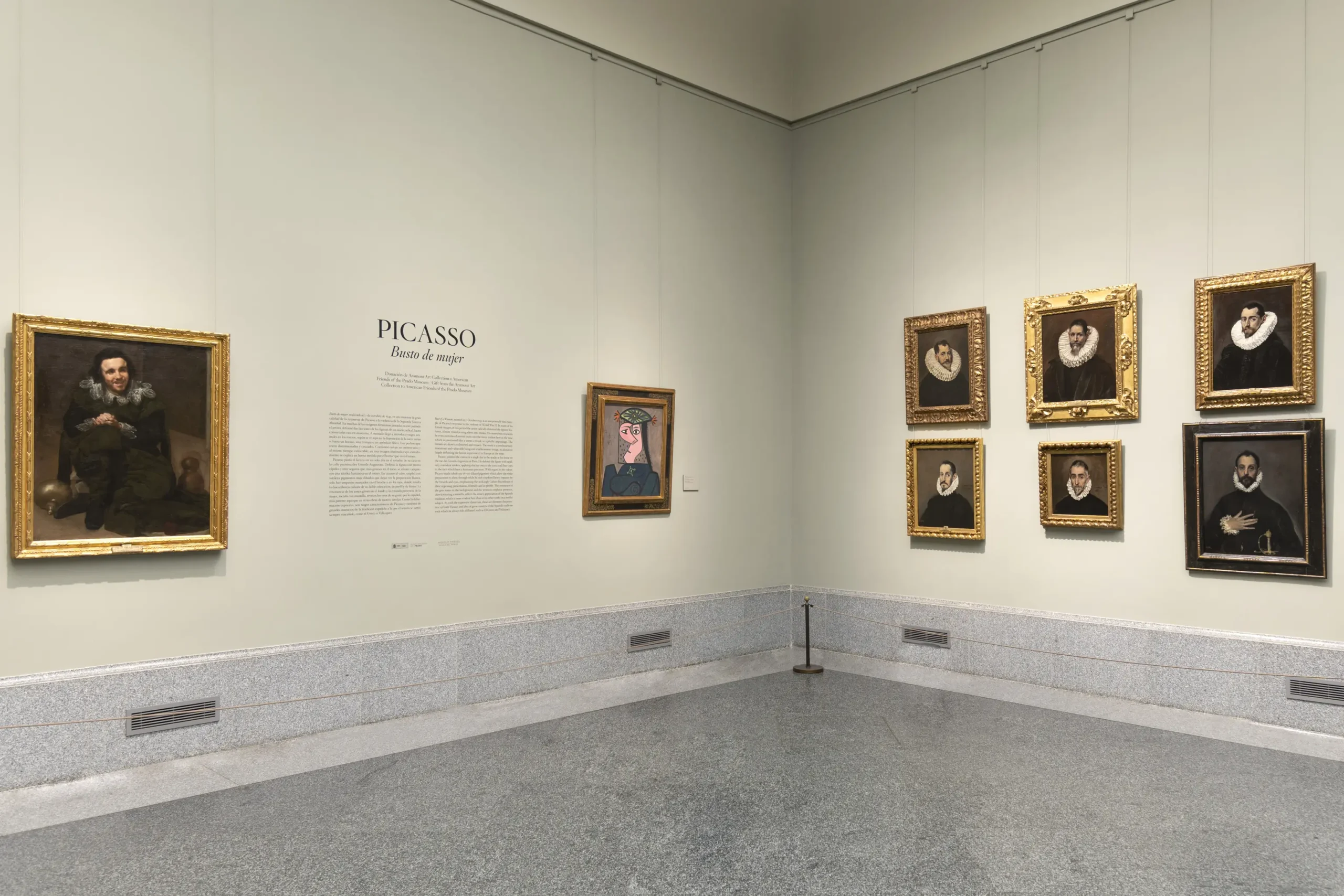 museo del prado exposicion picasso - Cómo se llama el Museo de Pablo Picasso