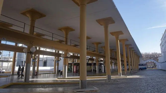 estacion de autobuses prado de san sebastian - Cómo se llama la estación de autobuses de Sevilla