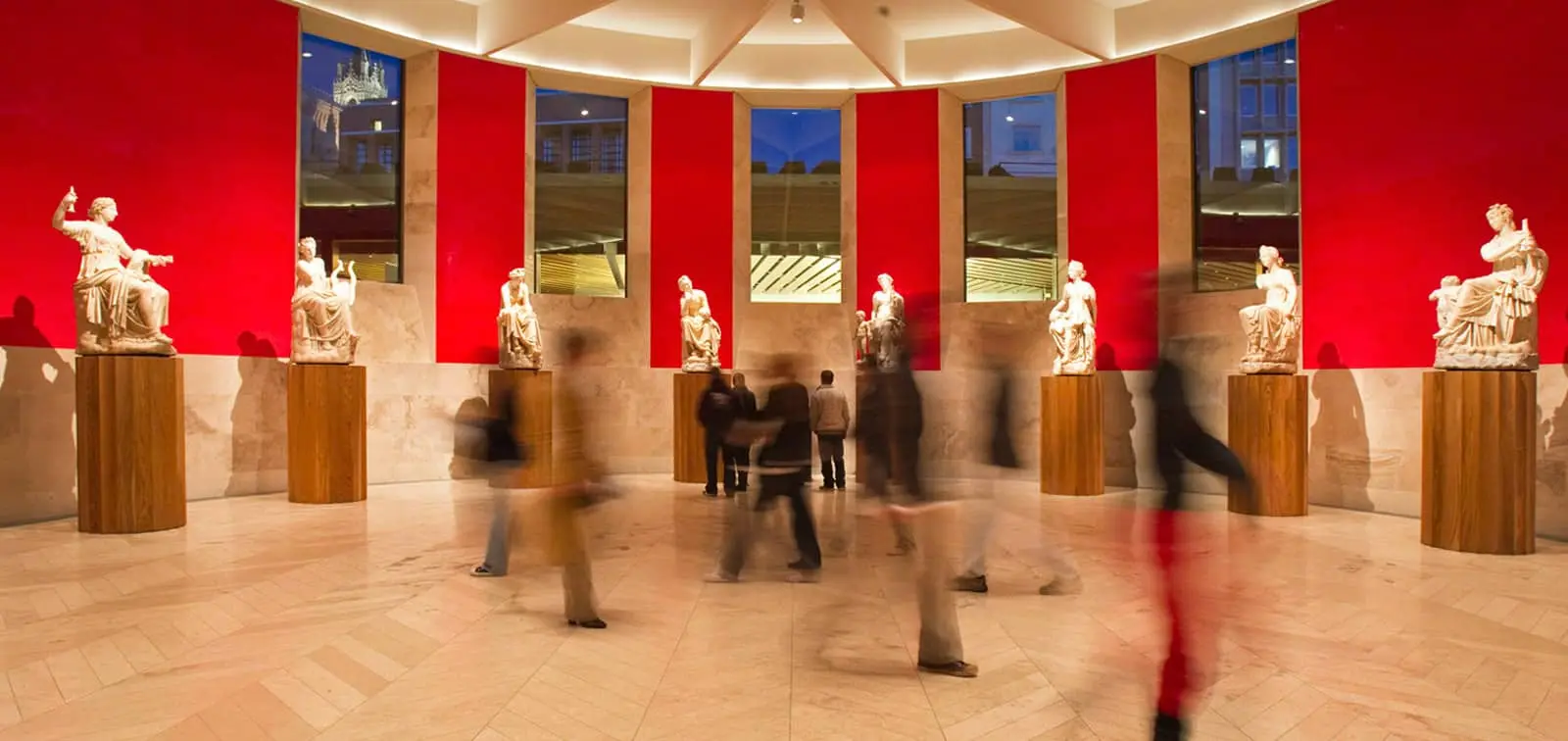 musas museo del prado - Cómo se llaman las nueve musas