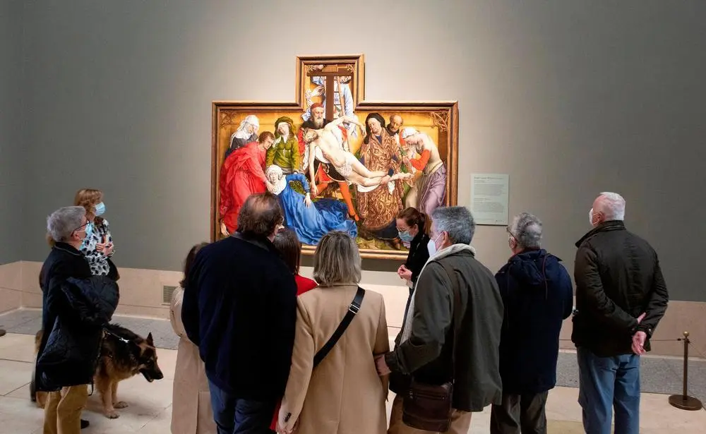 visita guiada museo del prado - Cómo visitar el Museo del Prado