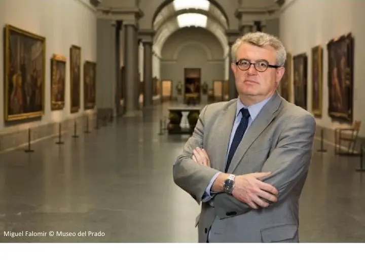 director museo del prado - Cuál es la función del director de un Museo