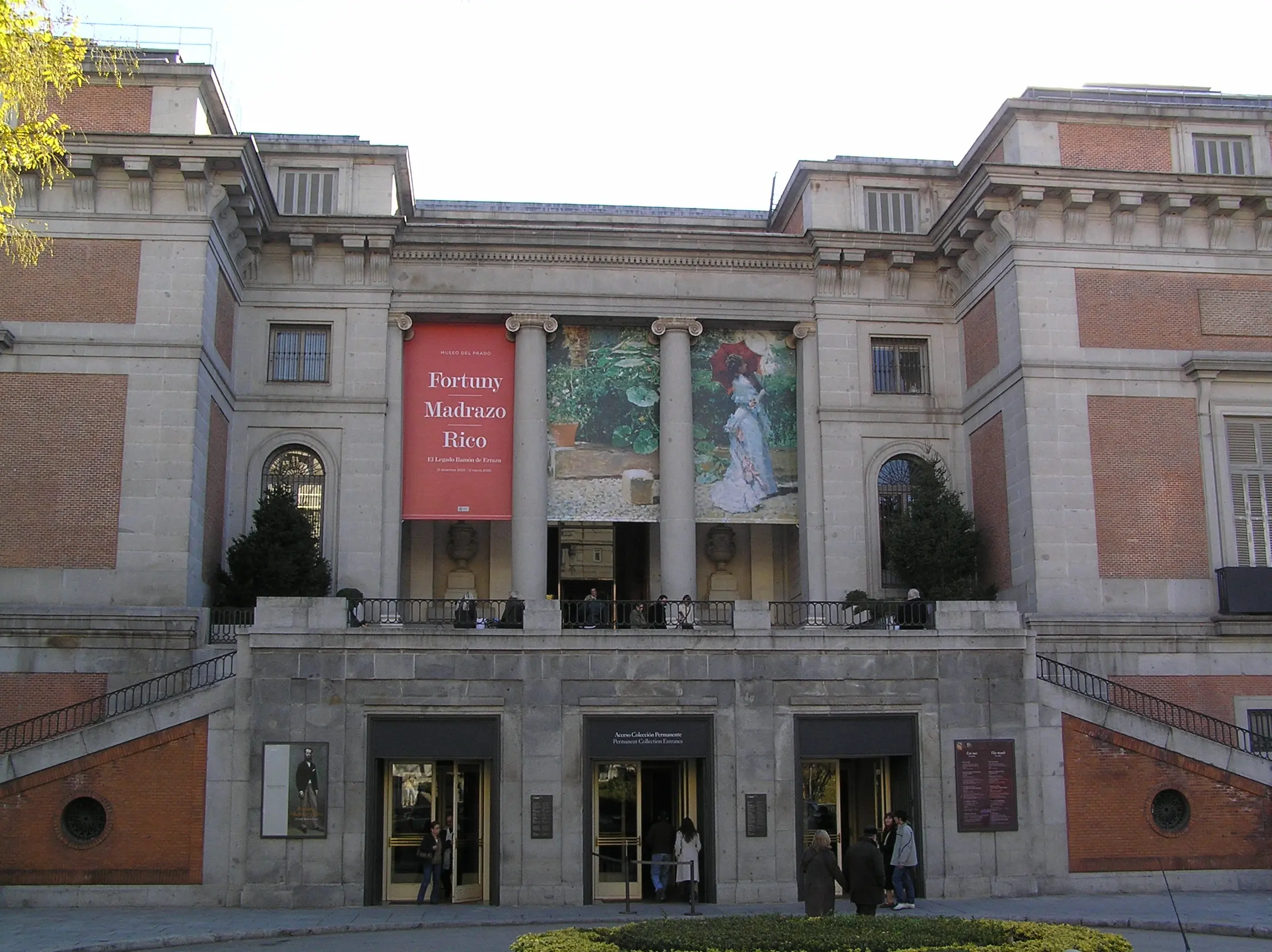 puerta de goya museo del prado - Cuál es la puerta de Goya en el Museo del Prado