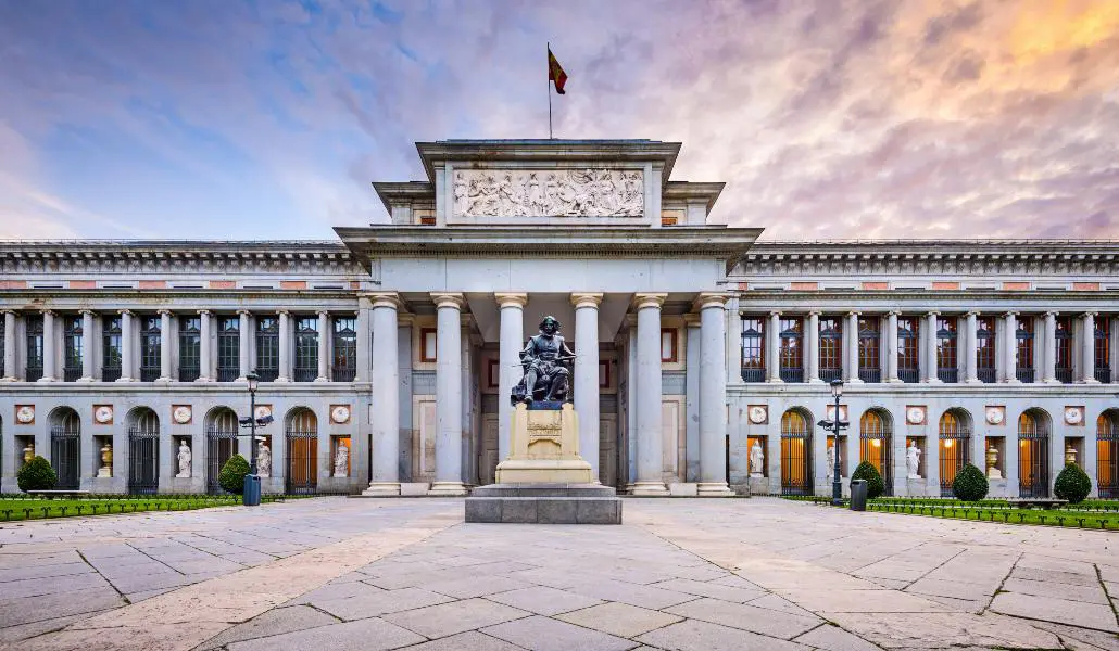 museo del prado o reina sofia - Cuál es mejor el Museo del Prado o el Museo Reina Sofía