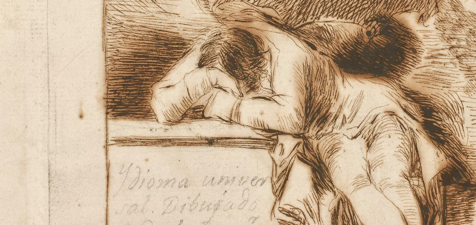 dibujos de goya en el prado - Cuál fue el cuadro más famoso de Goya