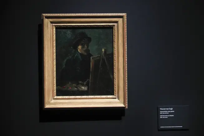 obras de van gogh en el prado - Cuáles son las 3 obras más importantes de Vincent van Gogh