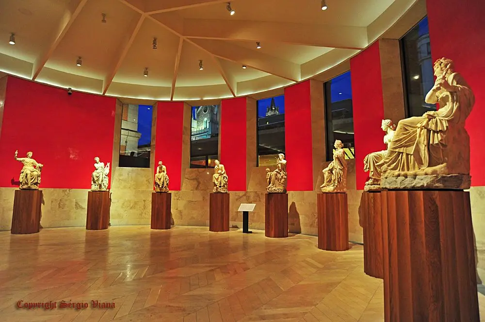 sala de las musas museo del prado - Cuáles son las 9 musas y que representan