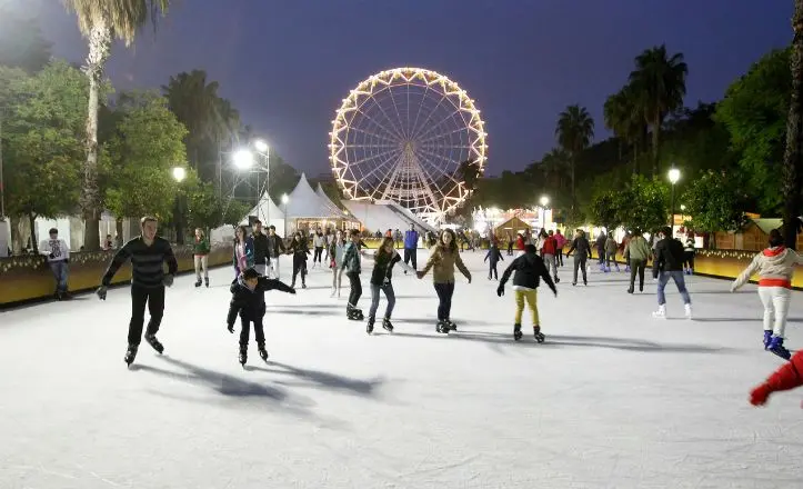 patinaje sobre hielo prado sevilla - Cuando acaba Sevilla on Ice