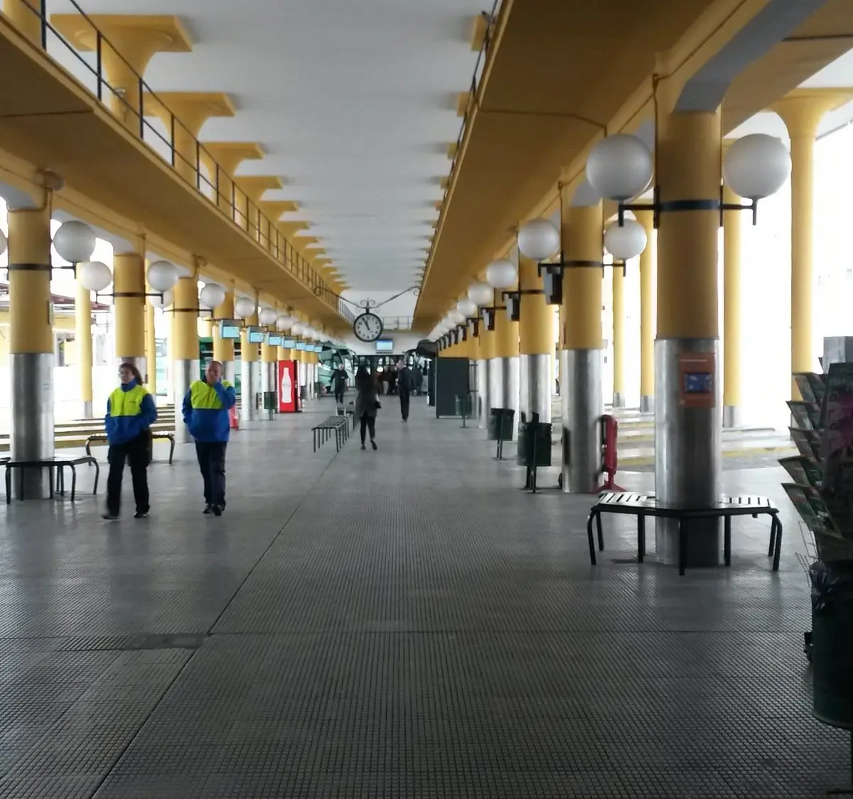 estación de autobuses prado san sebastián sevilla - Cuántas estaciones de autobuses en Sevilla