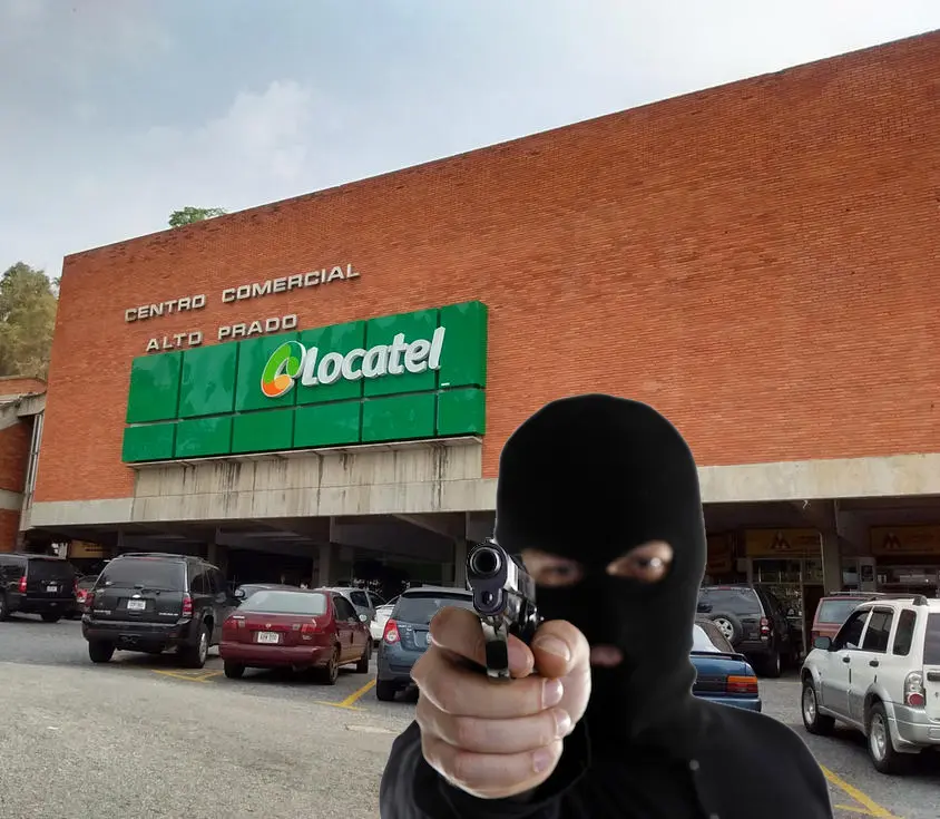locatel alto prado - Cuántas tiendas de Locatel hay en Venezuela