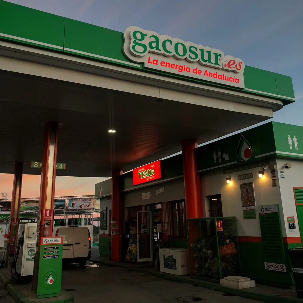 gasolinera prado del rey - Cuánto cuesta el litro de gasolina en Málaga