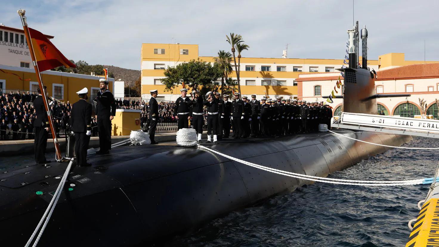 submarino paseo del prado - Cuánto cuesta el submarino español