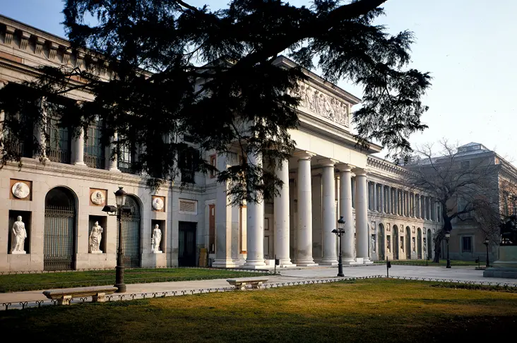 palacio del prado madrid - Cuánto cuesta entrar al palacio de Madrid