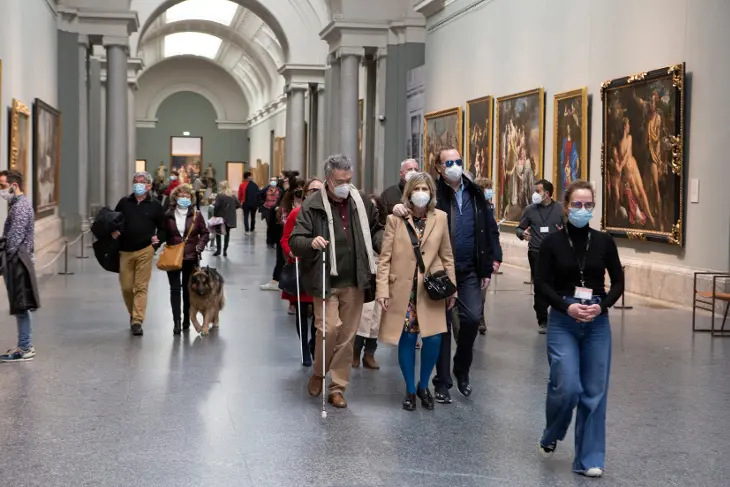 visita guiada museo del prado - Cuánto cuesta un guía en el Museo del Prado