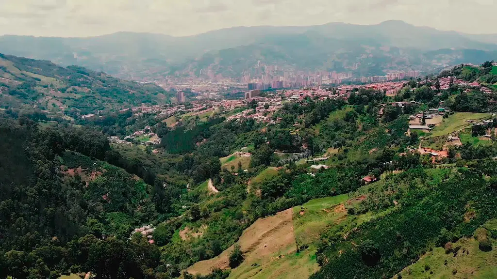 el tiempo en san antonio de prado medellín antioquia - Cuánto dura la lluvia en Medellín