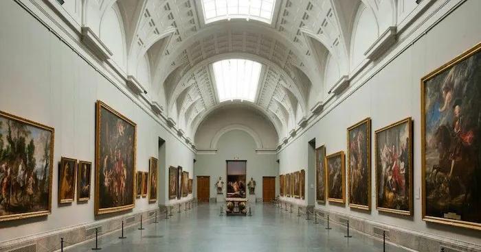 museo del prado o reina sofia - Cuánto tardas en recorrer el Museo Reina Sofía
