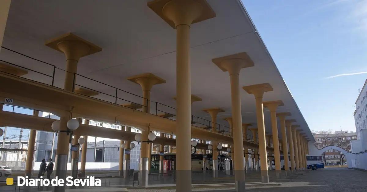 autobus sevilla granada estacion del prado - Cuánto tiempo tarda el AVE de Sevilla a Granada