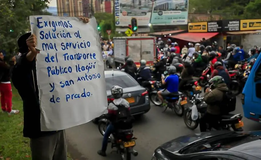 como llegar a san antonio de prado en metro - Cuánto vale el pasaje a San Antonio de Prado