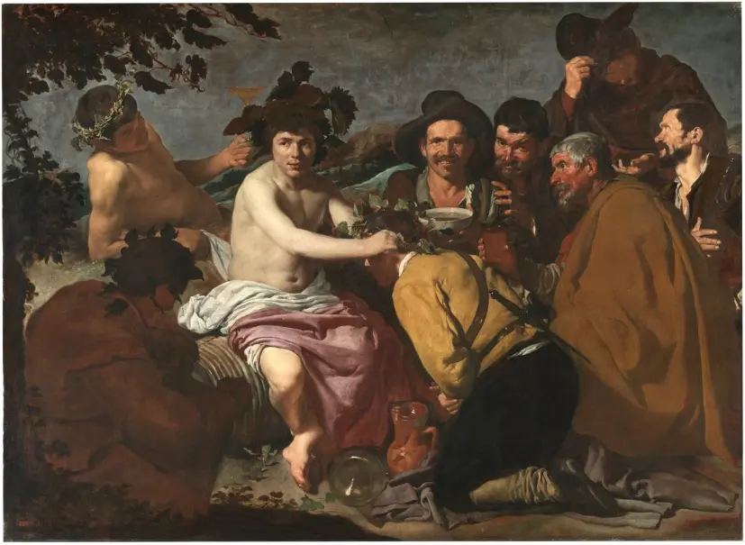 pinturas de velazquez en el museo del prado - Cuántos cuadros de Velázquez hay