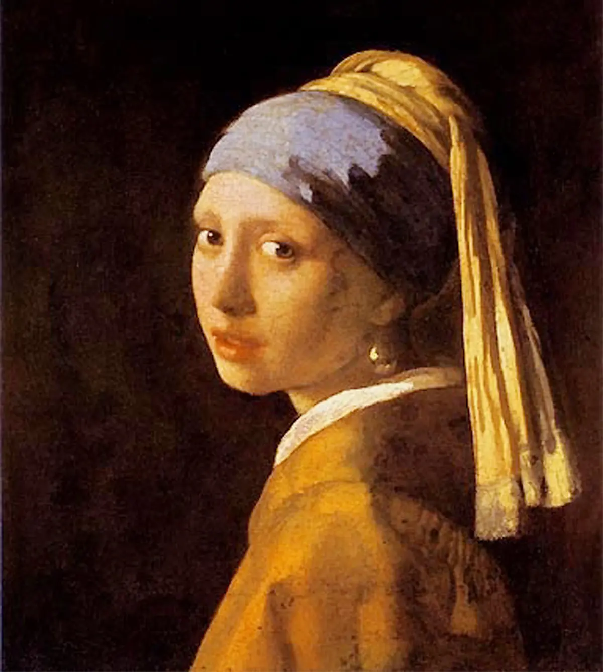 cuadros de vermeer en el prado - Cuántos cuadros de Vermeer hay en el Museo del Prado