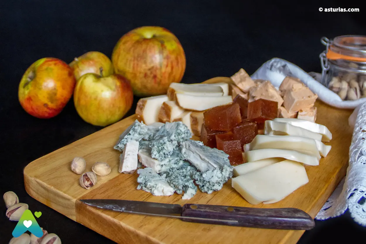 queso del prado - Cuántos tipos de quesos asturianos hay