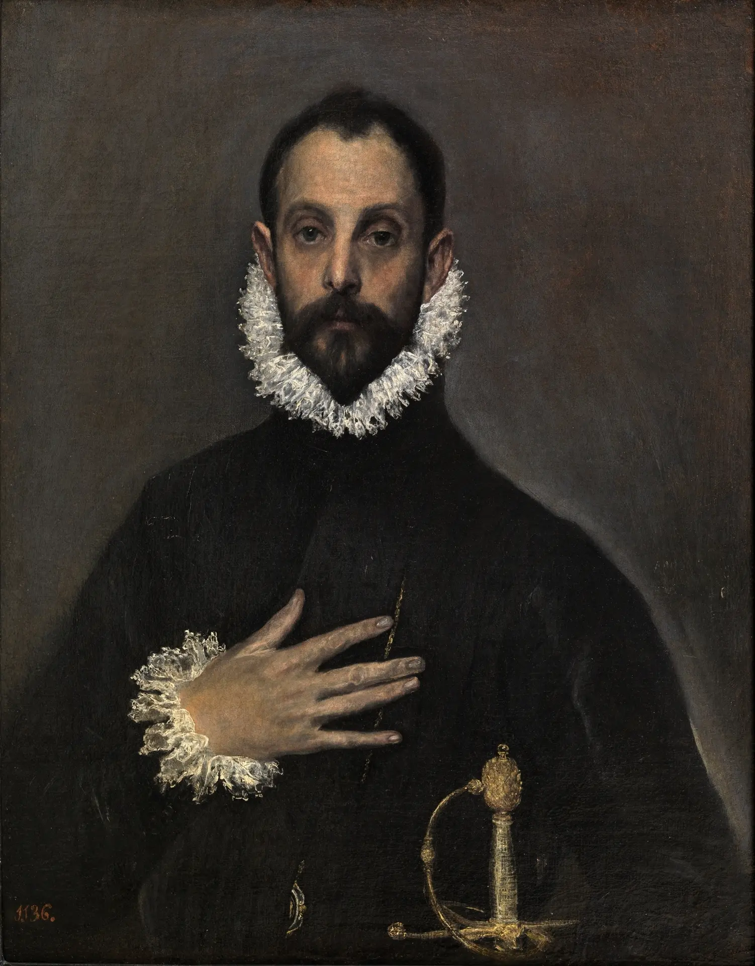 cuadros de el greco en el museo del prado - Dónde están los cuadros de El Greco