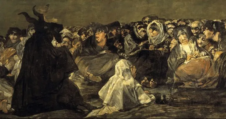 goya pinturas negras prado - Dónde se encontraron las pinturas negras de Goya