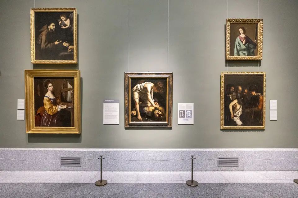 caravage prado - Dónde se pueden ver las obras de Caravaggio