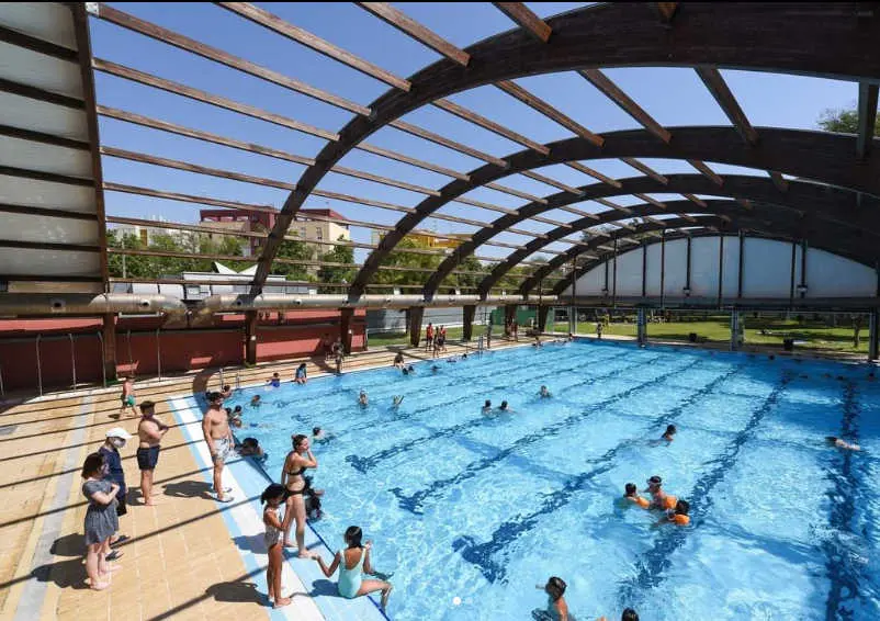 piscina prado del rey - Qué día abren las piscinas de Sevilla