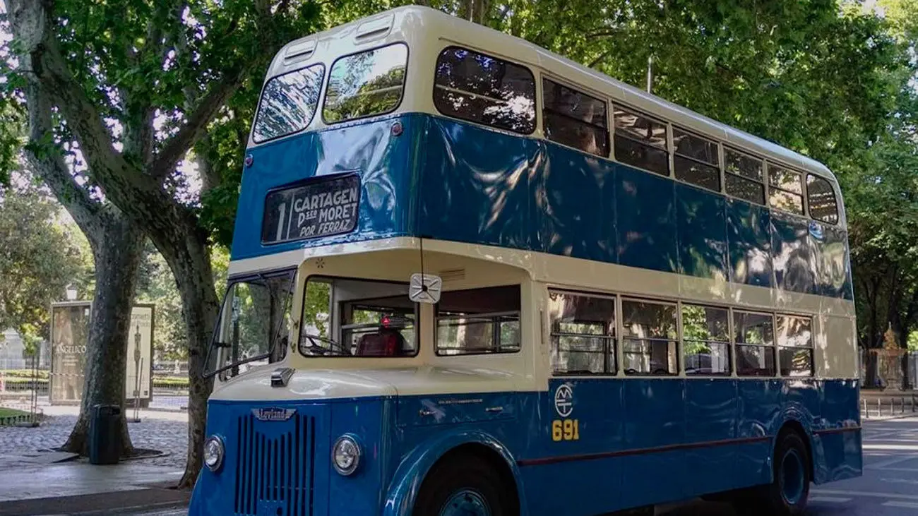 autobuses paseo del prado madrid - Qué días son gratis los autobuses en Madrid
