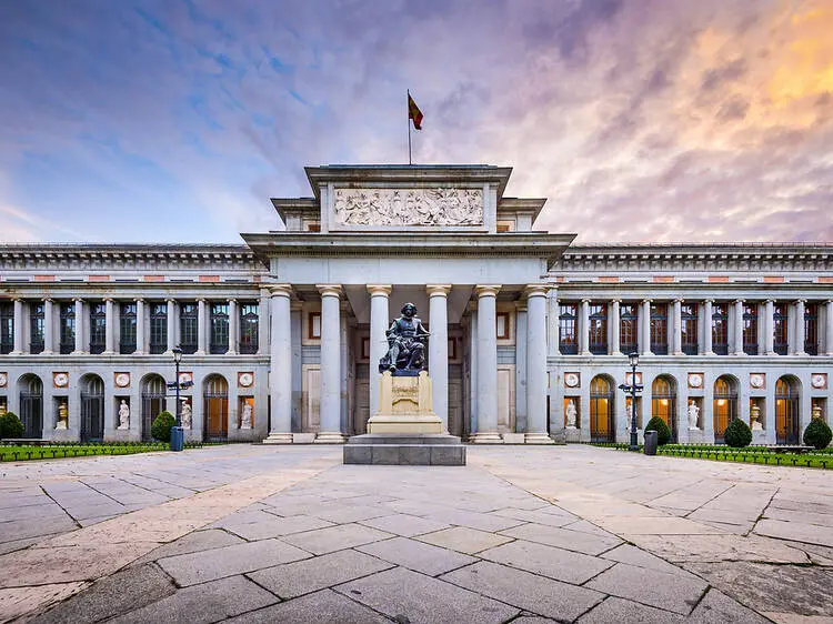 dia gratuito museo del prado - Qué días son gratis los museos de Madrid