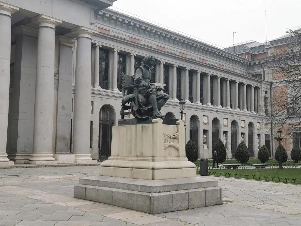 distancia entre museo del prado y museo reina sofia - Qué distancia hay entre el Museo del Prado y el Reina Sofía