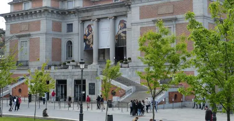 entrada museo del prado - Qué es la entrada reducida en el Museo del Prado