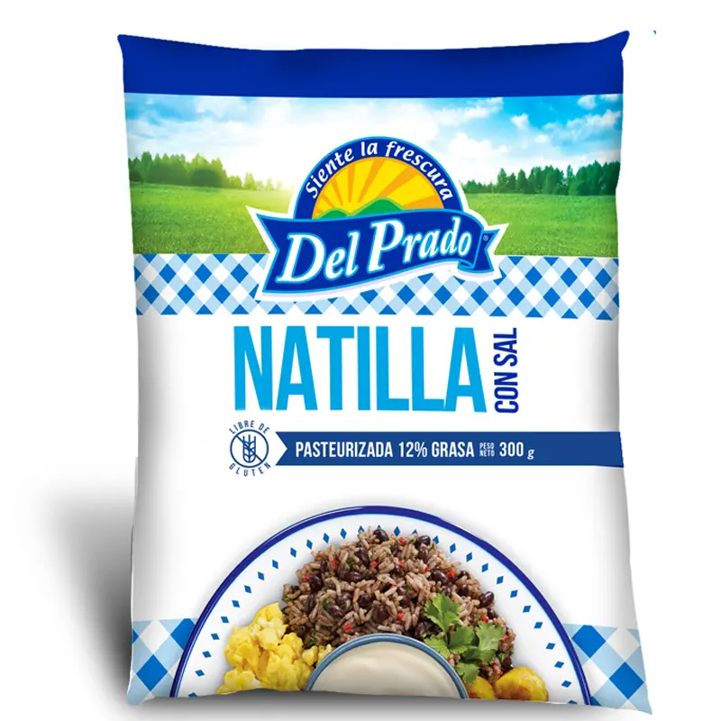natilla del prado - Qué es Natilla Colombia