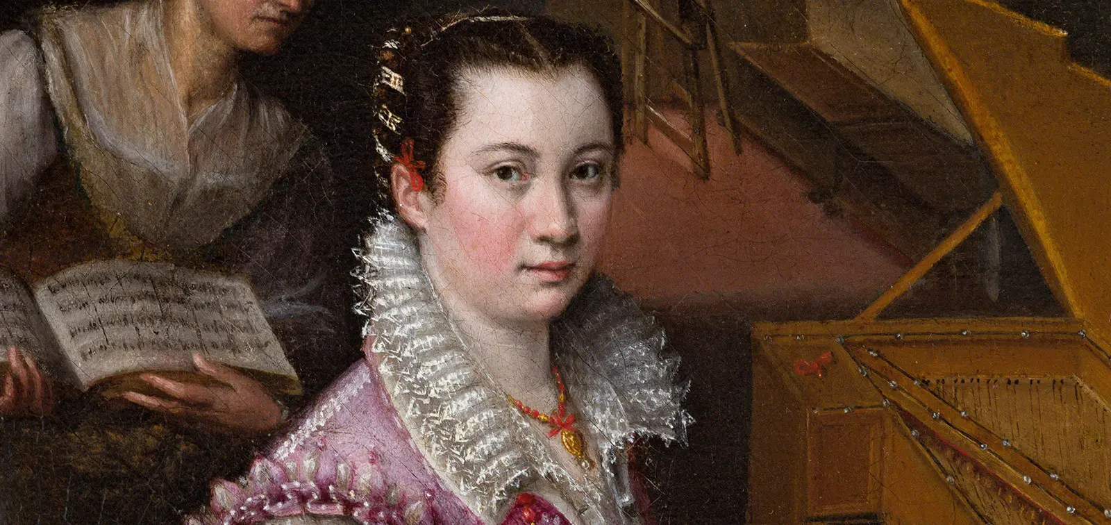 lavinia fontana museo del prado - Qué hizo Lavinia Fontana