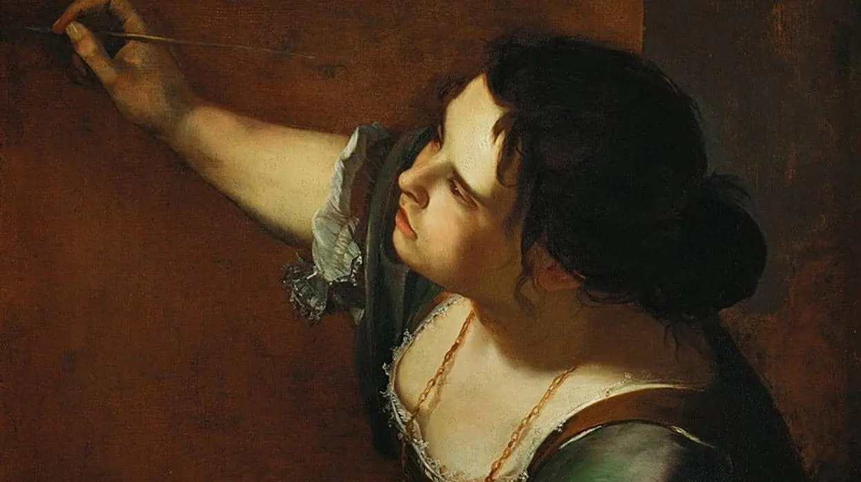 artemisia gentileschi museo del prado - Qué le pasó a Artemisia Gentileschi