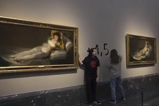 vandalismo museo del prado - Qué obras no te puedes perder en el Museo del Prado