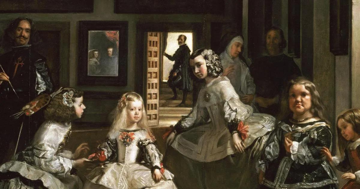 cuadros de velázquez en el prado - Que otras pinturas famosas de Velázquez están en el Museo del Prado