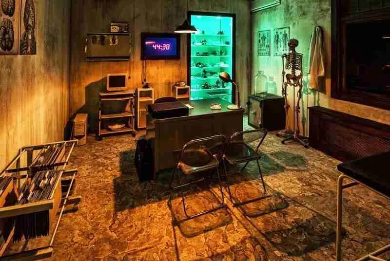 los misterios del prado escape room soluciones - Qué pasa si se acaba el tiempo en un escape room