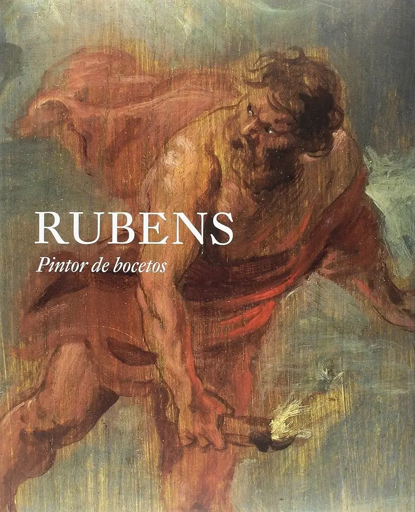rubens pintor de bocetos museo del prado - Qué pintaba Rubens