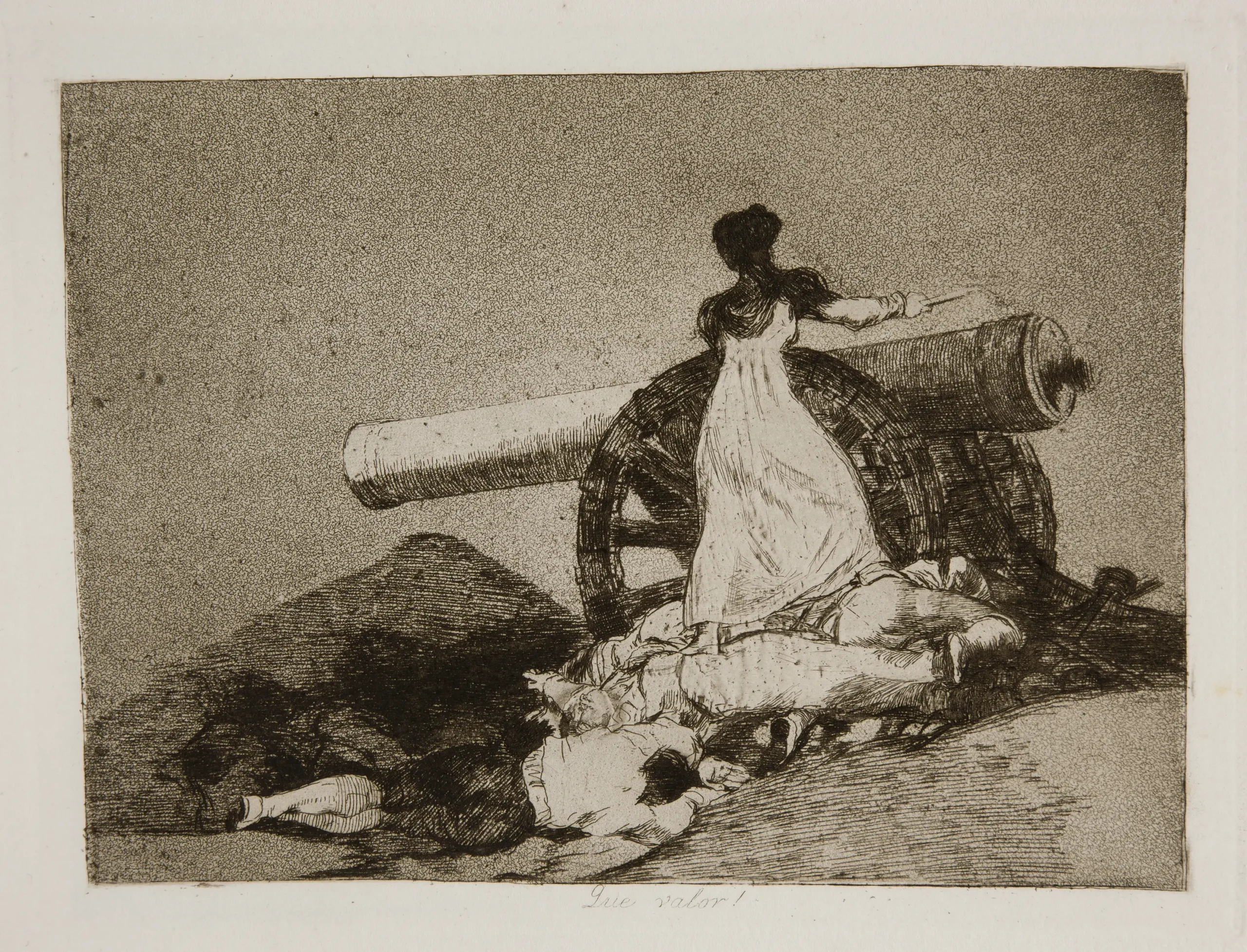 desastres de la guerra goya museo del prado - Qué representan los desastres de la guerra de Goya