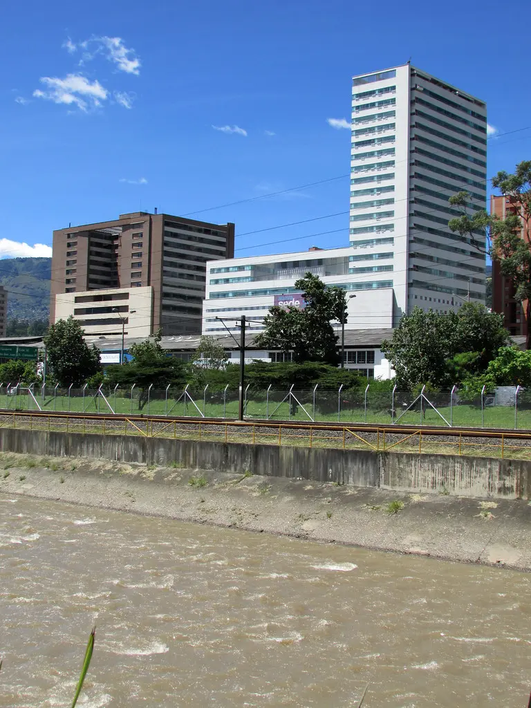 clinica del prado medellin - Qué ruta de buses pasa por la Clínica del Prado en Medellín