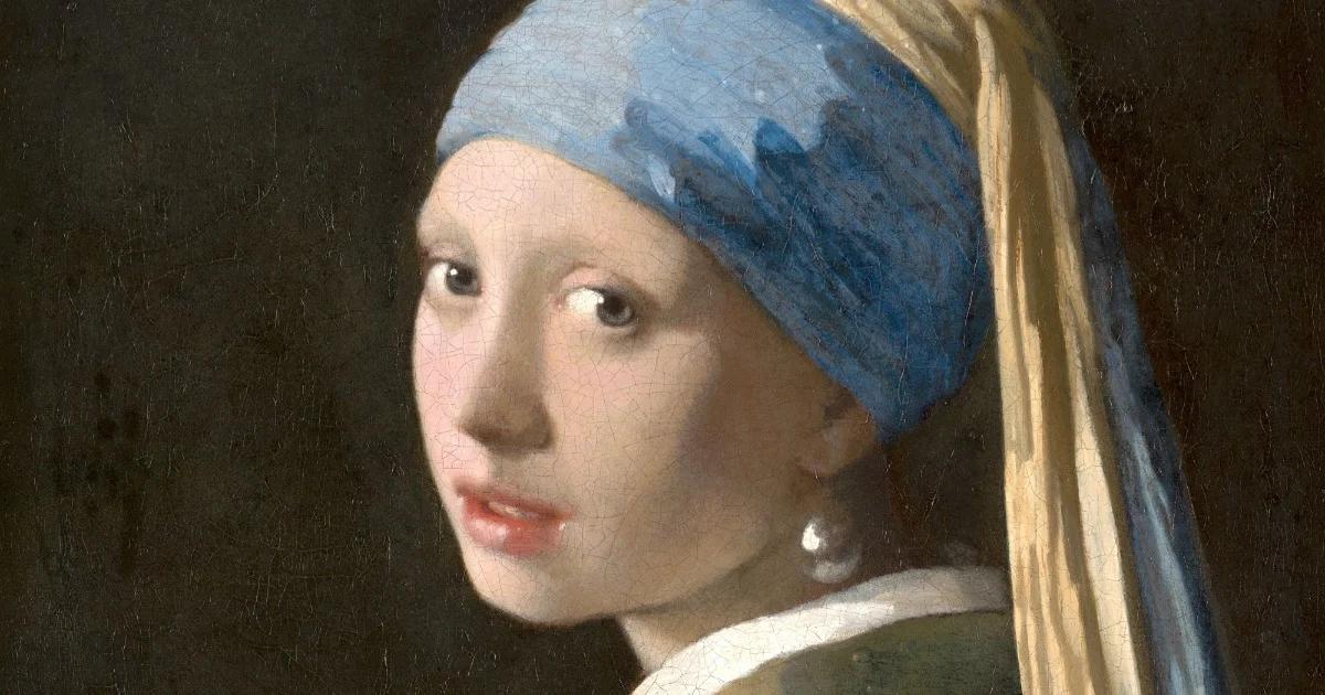la joven de la perla museo del prado - Qué significa la obra de La joven de la perla