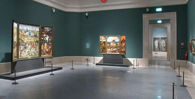 prado history - What is special about the Prado museum